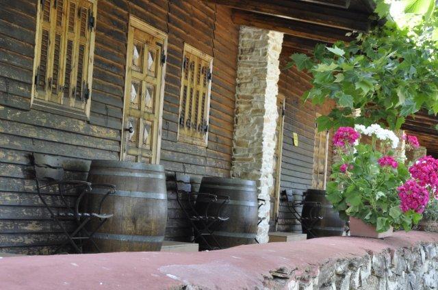 Villa Tenuta Tannoja Andria Exterior foto